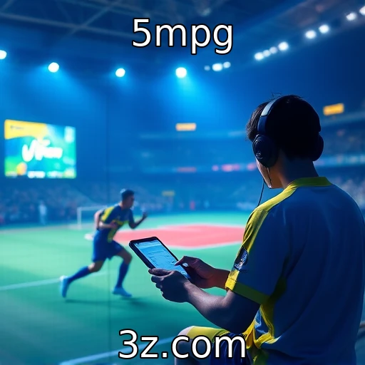 5mpg Explorando o Crescimento das Apostas Esportivas no Brasil