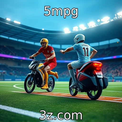 5mpg Como as apostas esportivas transformam o entretenimento em 2025