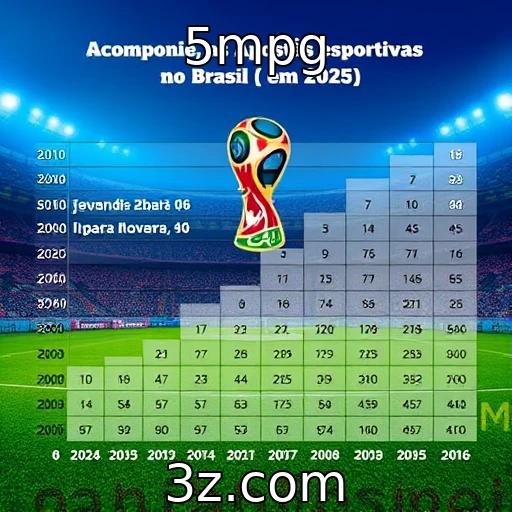 5mpg A ascensão das apostas esportivas no Brasil: uma análise detalhada